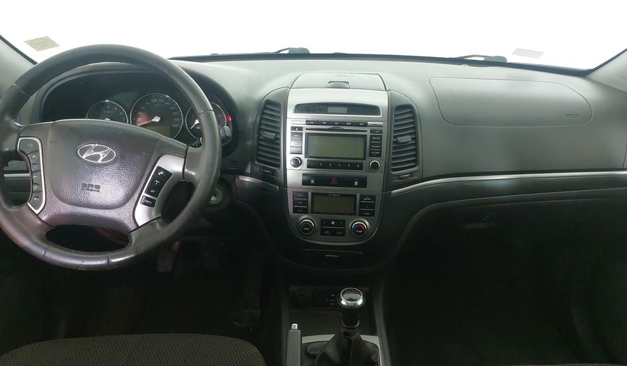 Hyundai Santa Fe 2.4 GLS 4WD Suv 2011