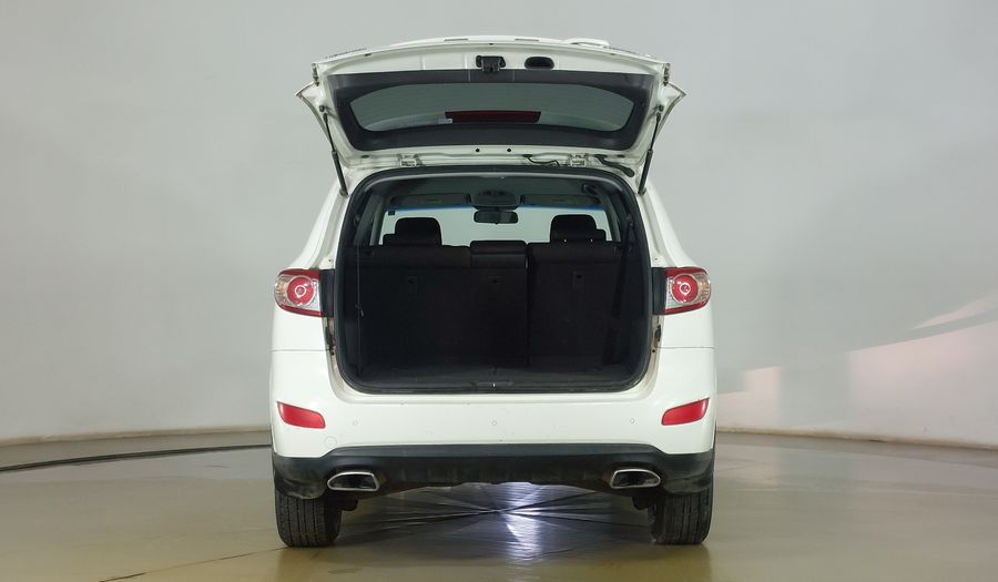 Hyundai Santa Fe 2.4 GLS 4WD Suv 2011