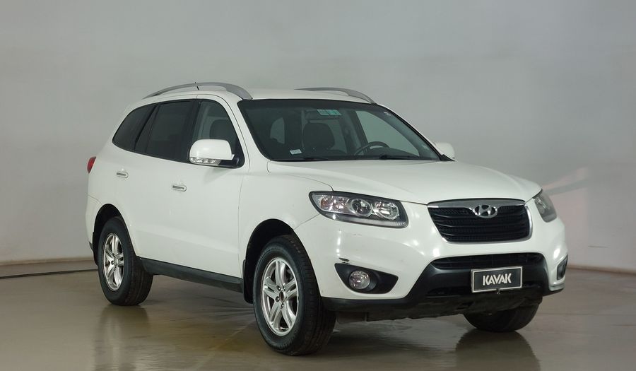 Hyundai Santa Fe 2.4 GLS 4WD Suv 2011