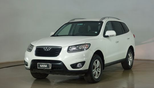 Hyundai • Santa Fe