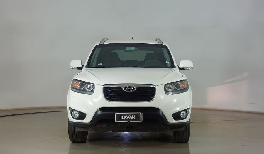 Hyundai Santa Fe 2.4 GLS 4WD Suv 2011