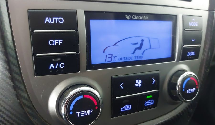 Hyundai Santa Fe 2.4 GLS 4WD Suv 2011