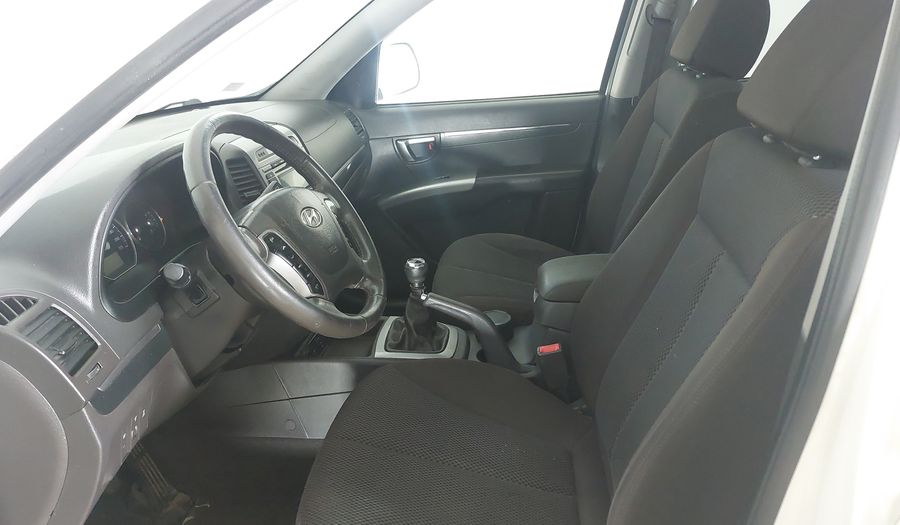 Hyundai Santa Fe 2.4 GLS 4WD Suv 2011