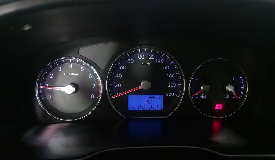 Hyundai Santa Fe 2.4 GLS 4WD Suv 2011