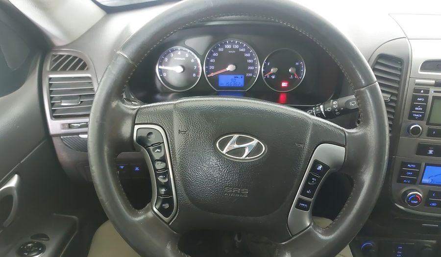 Hyundai Santa Fe 2.4 GLS 4WD Suv 2011