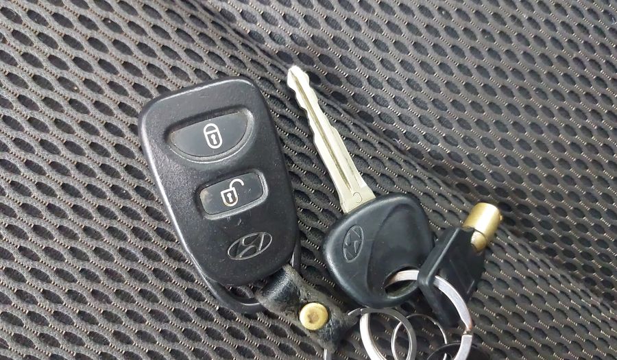 Hyundai Santa Fe 2.4 GLS 4WD Suv 2011