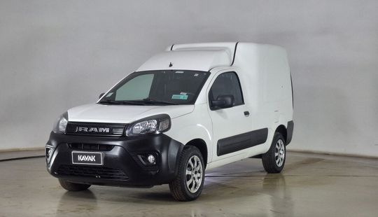 Ram • Van 700 Rapid