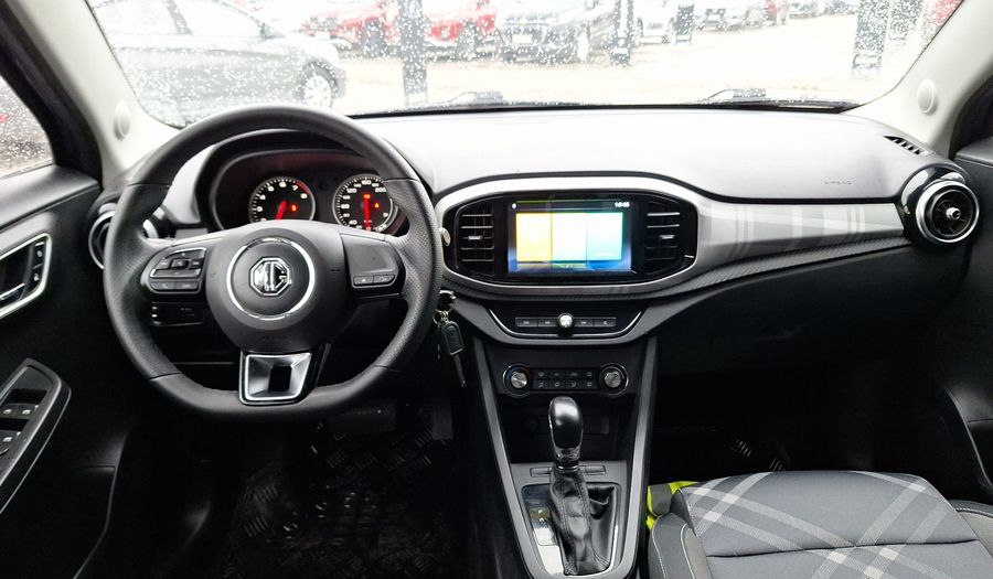 Mg 3 1.5 AUTO COMFORT Hatchback 2021