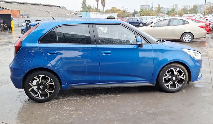 Mg 3 1.5 AUTO COMFORT Hatchback 2021