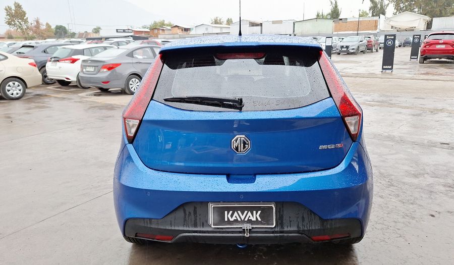 Mg 3 1.5 AUTO COMFORT Hatchback 2021