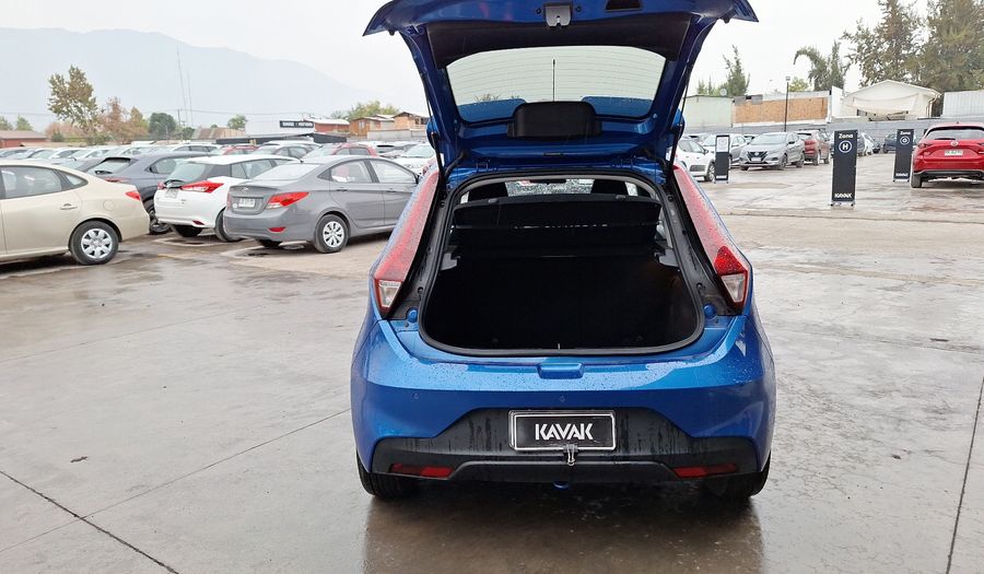 Mg 3 1.5 AUTO COMFORT Hatchback 2021