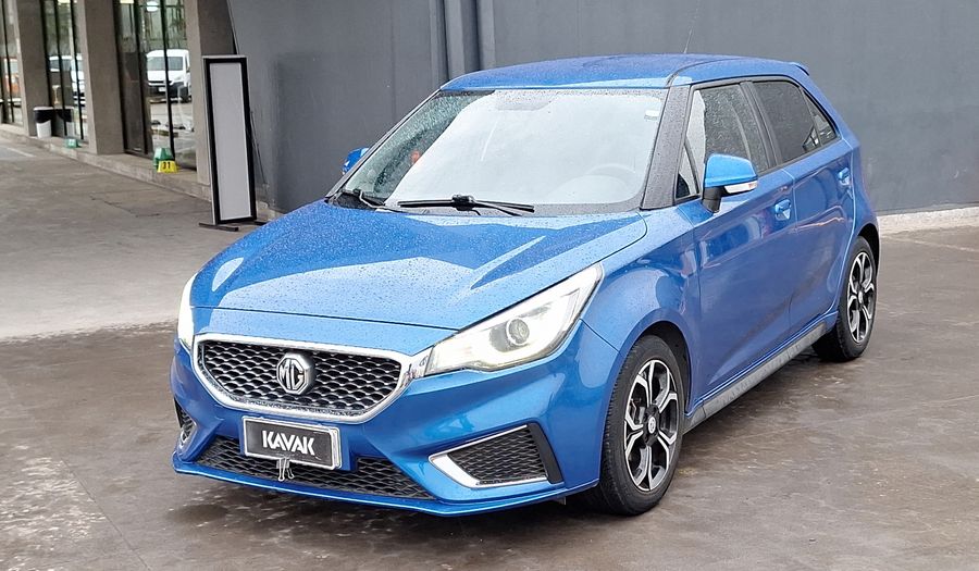 Mg 3 1.5 AUTO COMFORT Hatchback 2021