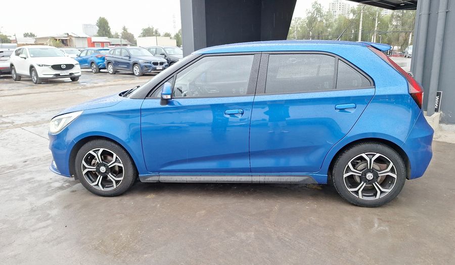 Mg 3 1.5 AUTO COMFORT Hatchback 2021
