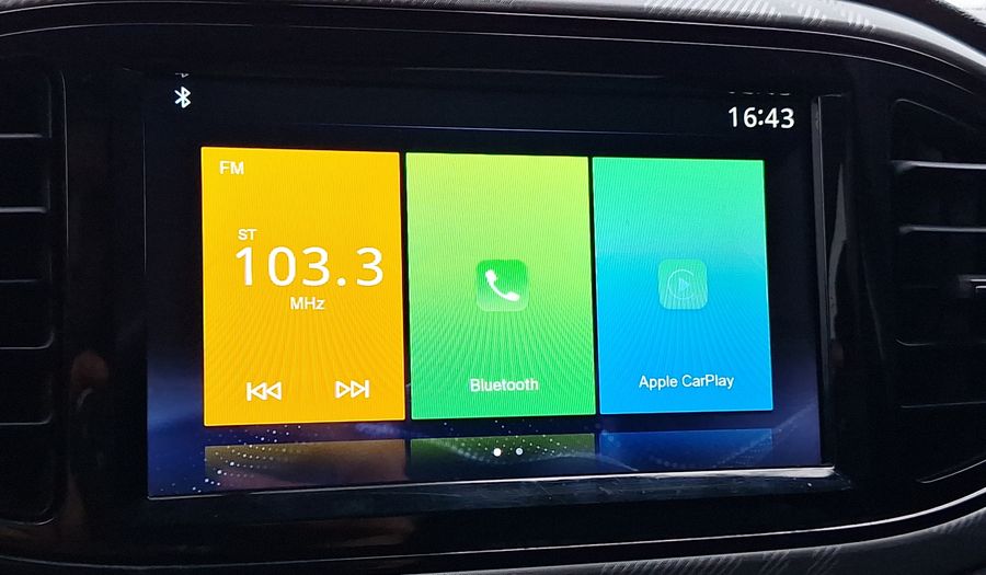 Mg 3 1.5 AUTO COMFORT Hatchback 2021