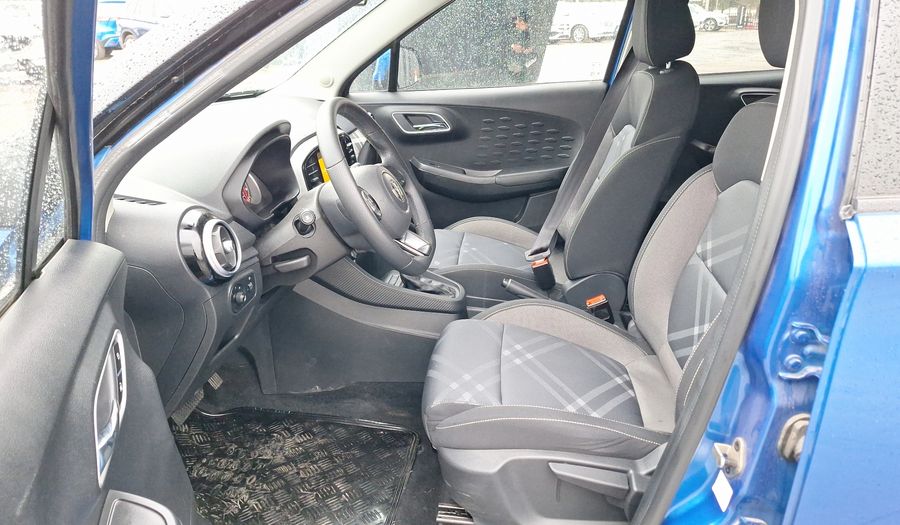 Mg 3 1.5 AUTO COMFORT Hatchback 2021