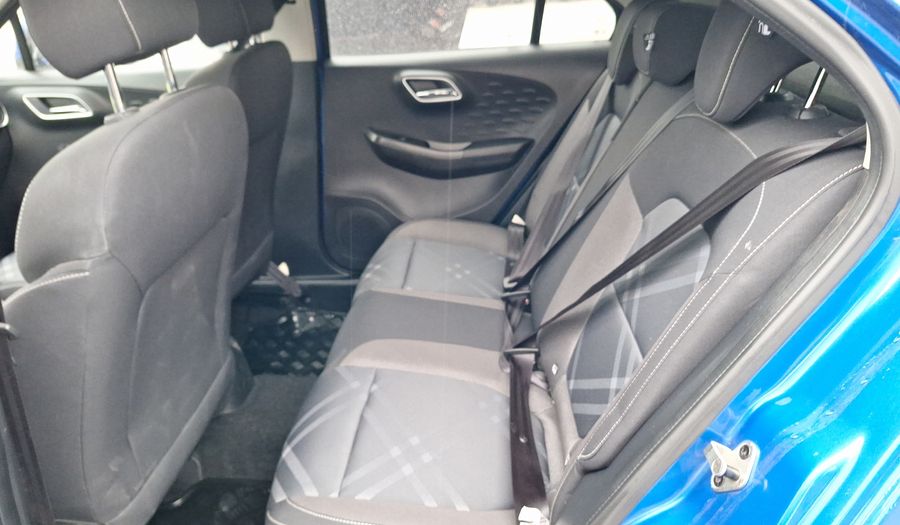 Mg 3 1.5 AUTO COMFORT Hatchback 2021
