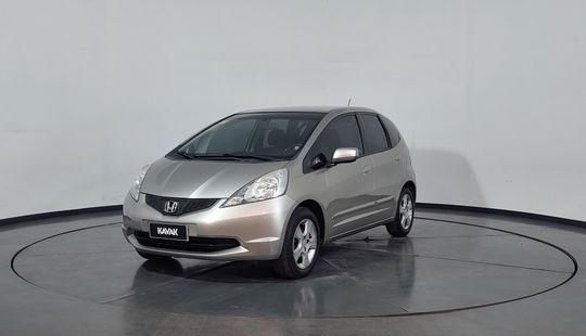 Honda • Fit