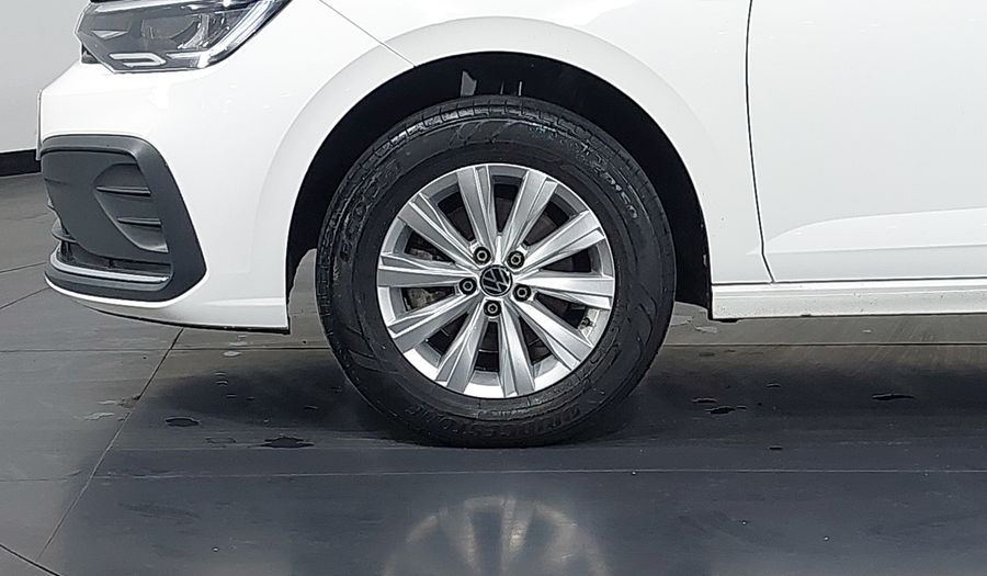 Volkswagen Virtus TSI MANUAL Sedan 2023