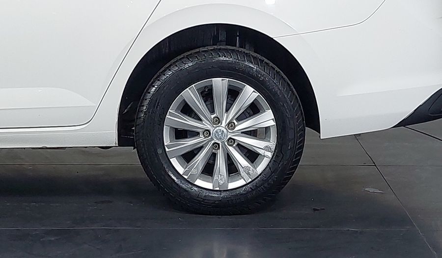 Volkswagen Virtus TSI MANUAL Sedan 2023