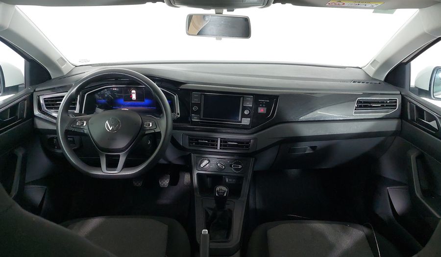Volkswagen Virtus TSI MANUAL Sedan 2023
