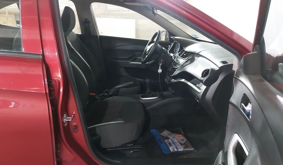 Chevrolet Aveo 1.5 LS A Sedan 2019