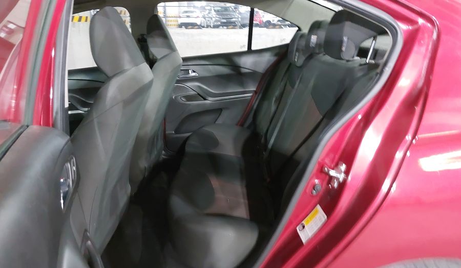 Chevrolet Aveo 1.5 LS A Sedan 2019