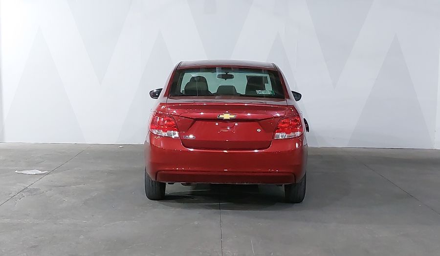 Chevrolet Aveo 1.5 LS A Sedan 2019
