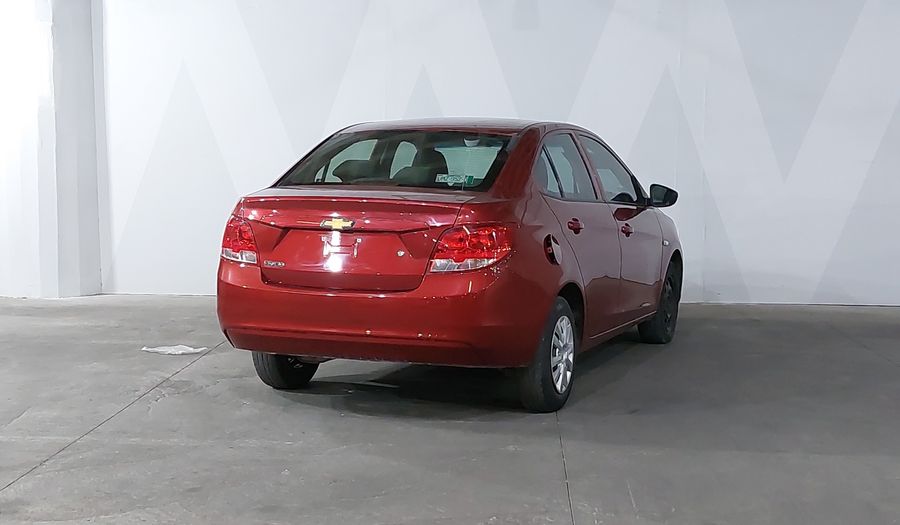 Chevrolet Aveo 1.5 LS A Sedan 2019