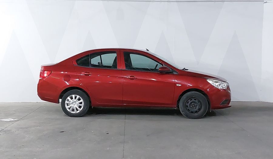 Chevrolet Aveo 1.5 LS A Sedan 2019