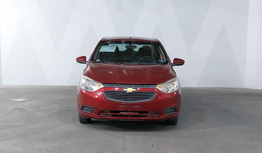 Chevrolet Aveo 1.5 LS A Sedan 2019