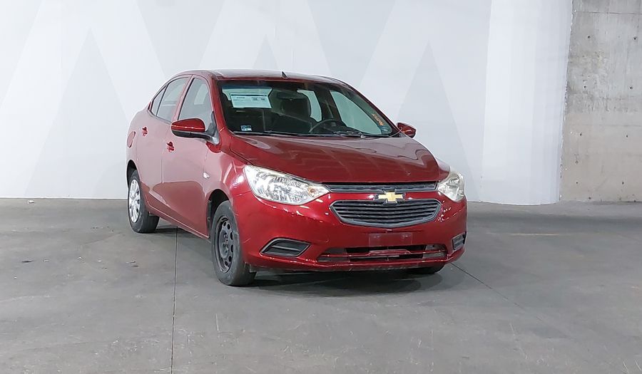 Chevrolet Aveo 1.5 LS A Sedan 2019