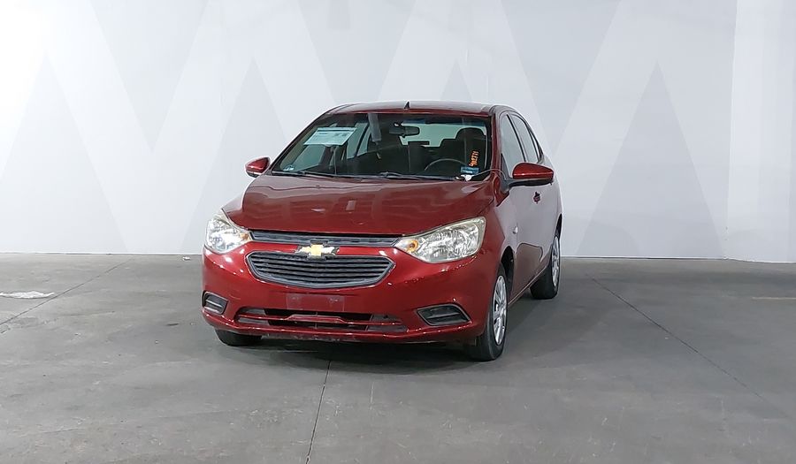 Chevrolet Aveo 1.5 LS A Sedan 2019