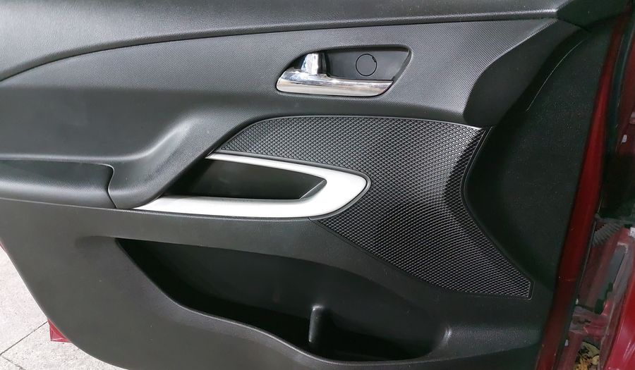 Chevrolet Aveo 1.5 LS A Sedan 2019