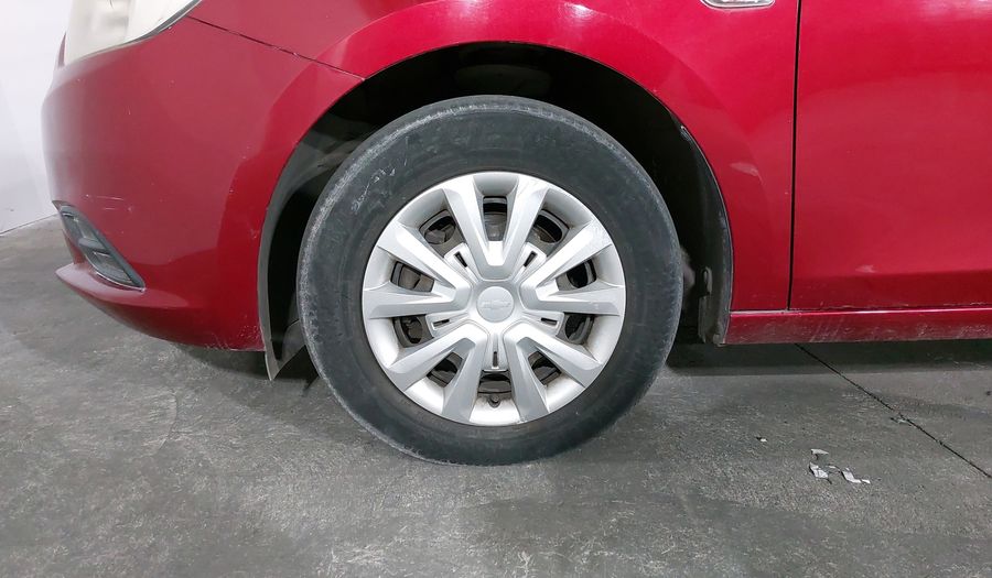 Chevrolet Aveo 1.5 LS A Sedan 2019
