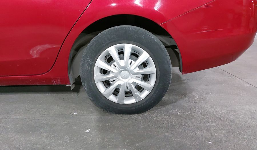 Chevrolet Aveo 1.5 LS A Sedan 2019