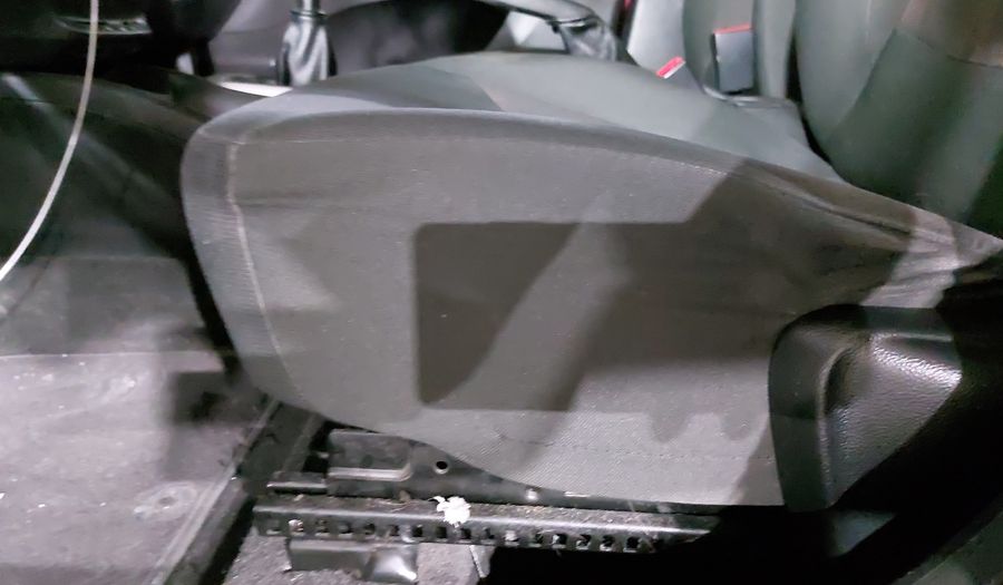 Chevrolet Aveo 1.5 LS A Sedan 2019