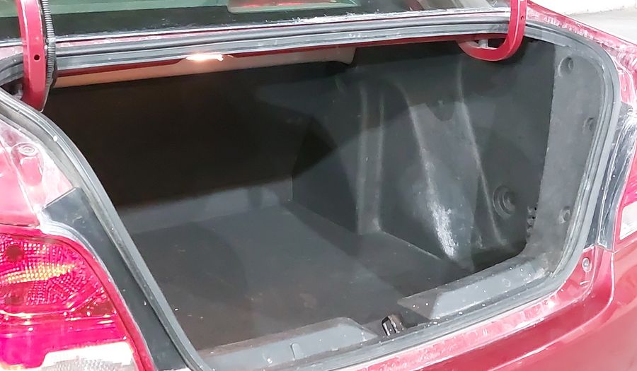 Chevrolet Aveo 1.5 LS A Sedan 2019