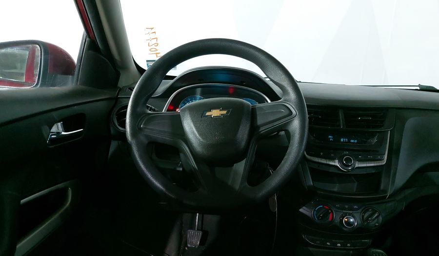 Chevrolet Aveo 1.5 LS A Sedan 2019