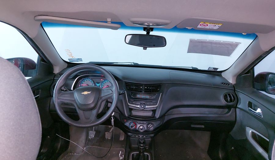 Chevrolet Aveo 1.5 LS A Sedan 2019