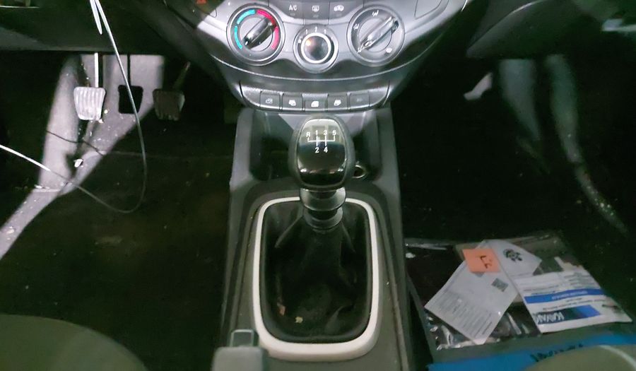 Chevrolet Aveo 1.5 LS A Sedan 2019