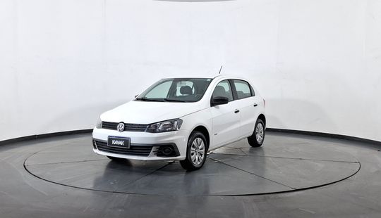 Volkswagen • Gol Trend