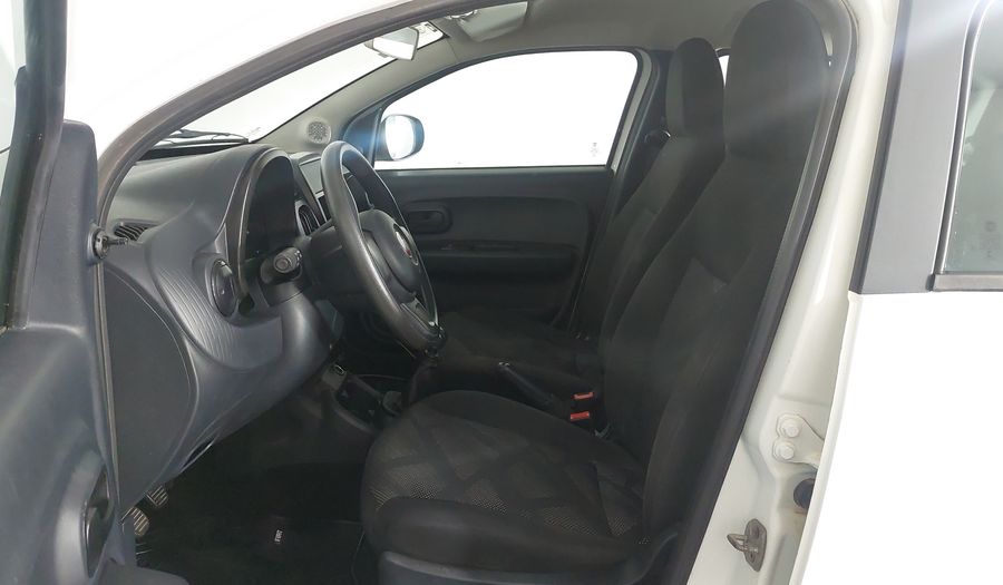 Fiat Mobi EVO LIKE Hatchback 2019