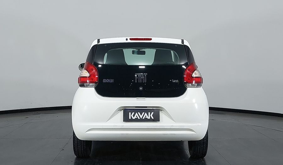 Fiat Mobi EVO LIKE Hatchback 2019