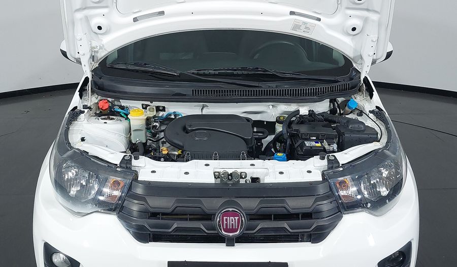 Fiat Mobi EVO LIKE Hatchback 2019