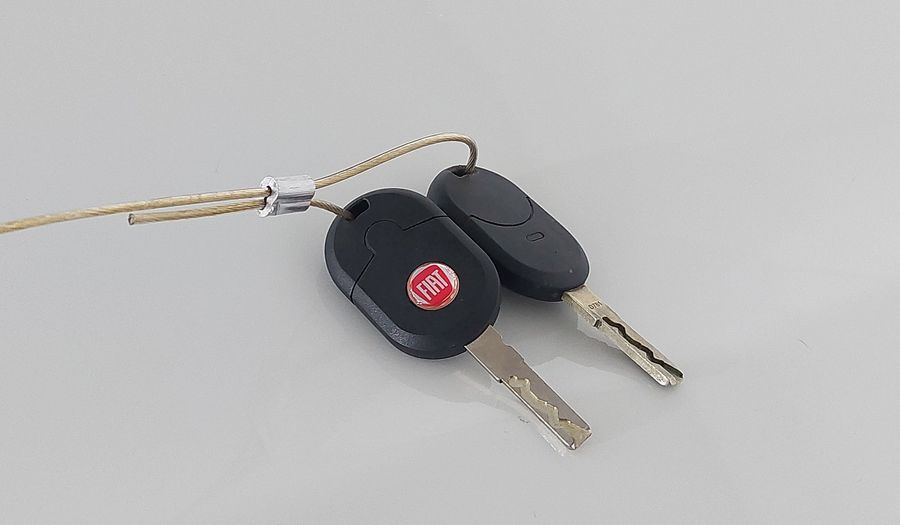 Fiat Mobi EVO LIKE Hatchback 2019