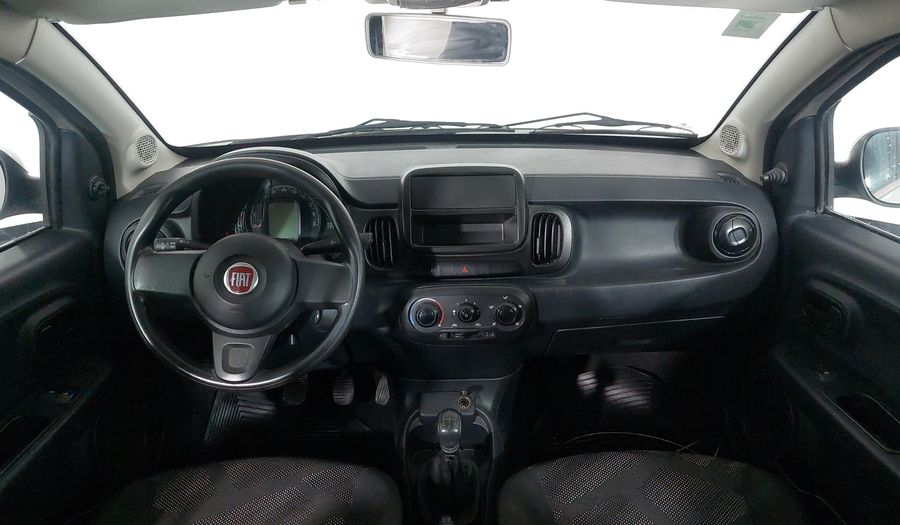 Fiat Mobi EVO LIKE Hatchback 2019