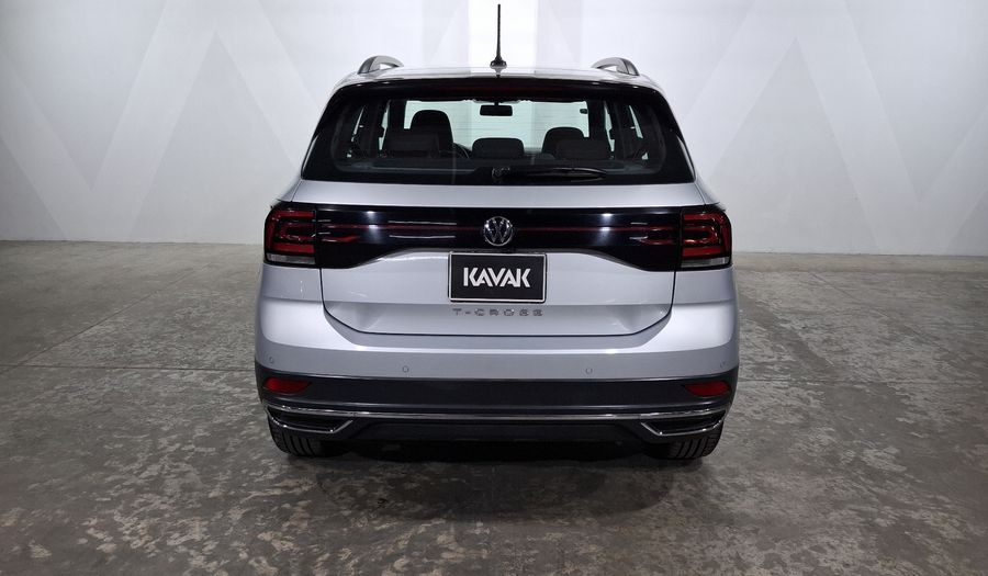 Volkswagen T-cross 1.6 COMFORTLINE AUTO Suv 2022
