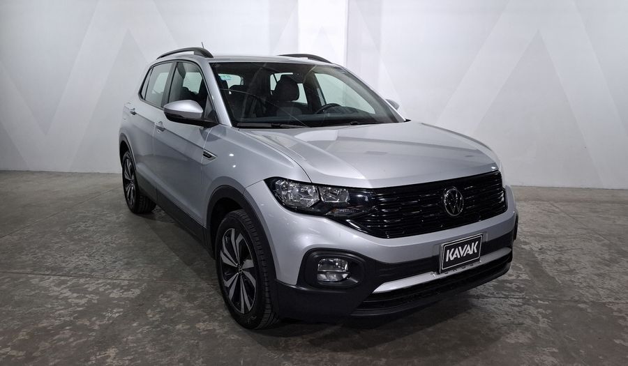 Volkswagen T-cross 1.6 COMFORTLINE AUTO Suv 2022