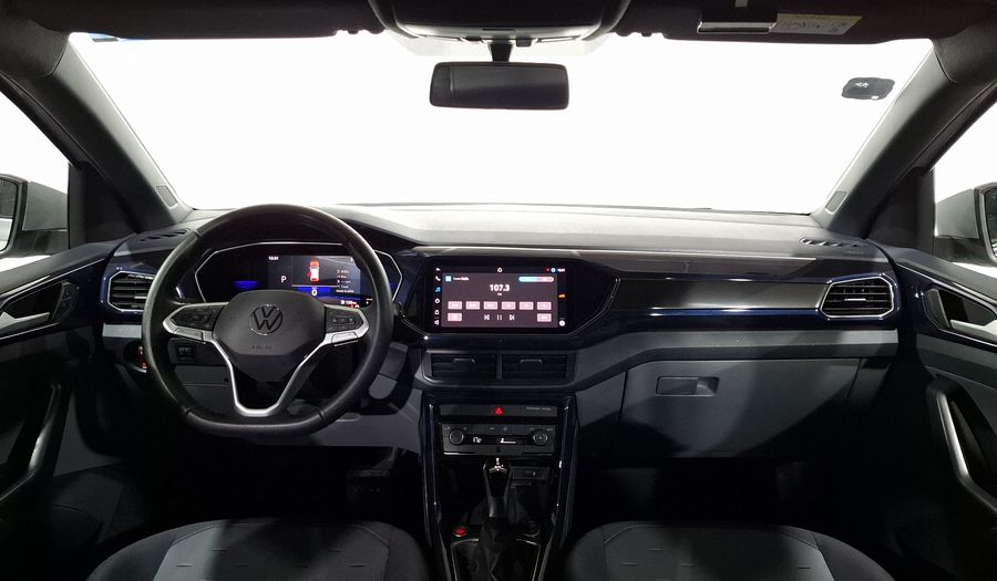 Volkswagen T-cross 1.6 COMFORTLINE AUTO Suv 2022
