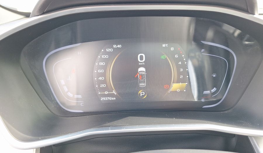 Geely Coolray 1.5T SPORT DCT Suv 2022
